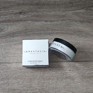 Anastasia Beverly Hills Loose Setting Powder Translucent (Clear) Mini .21oz